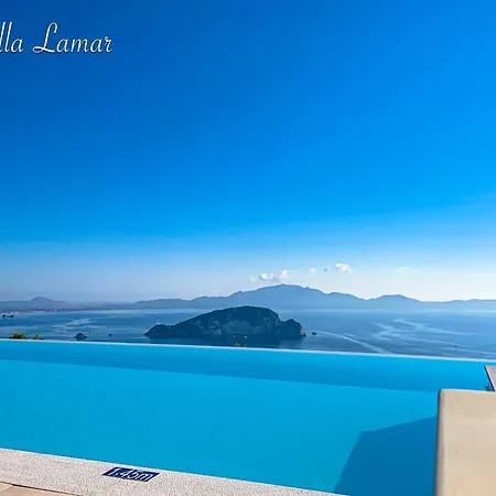Lamar Private Luxury * Marathiás