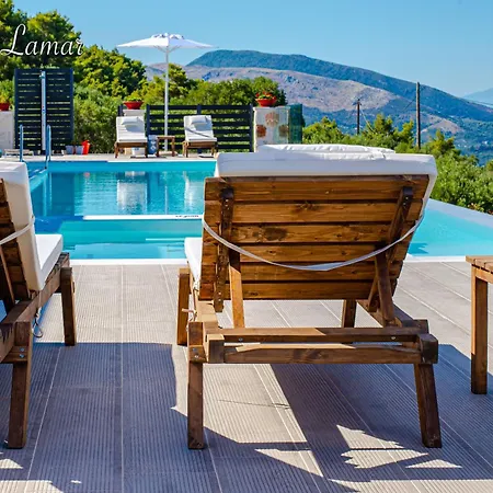 Lamar Private Luxury Willa