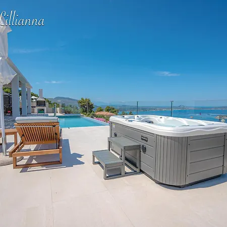 Lamar Private Luxury * Marathiás