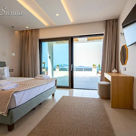 Lamar Private Luxury Willa Marathiás