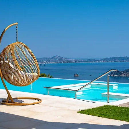 Lamar Private Luxury Villa Marathiás