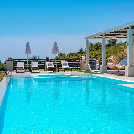 Villa Lamar Private Luxury Marathiás