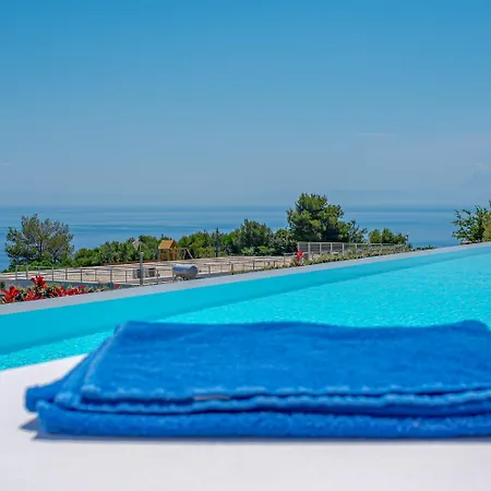 Villa Lamar Private Luxury Marathiás