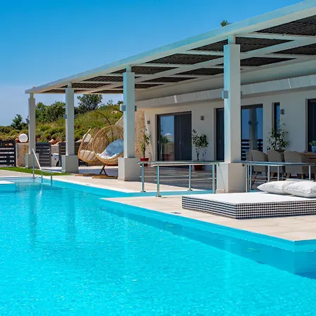 Villa Lamar Private Luxury Marathiás