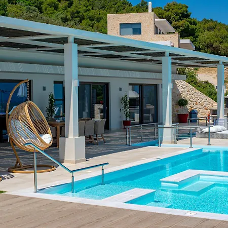 Villa Lamar Private Luxury Marathiás