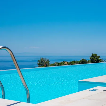 Villa Lamar Private Luxury Marathiás