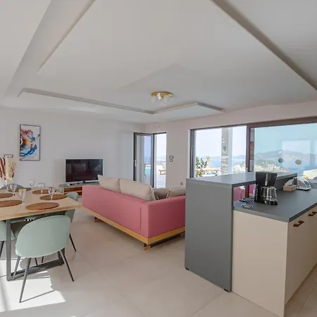 Villa Lamar Private Luxury Marathiás