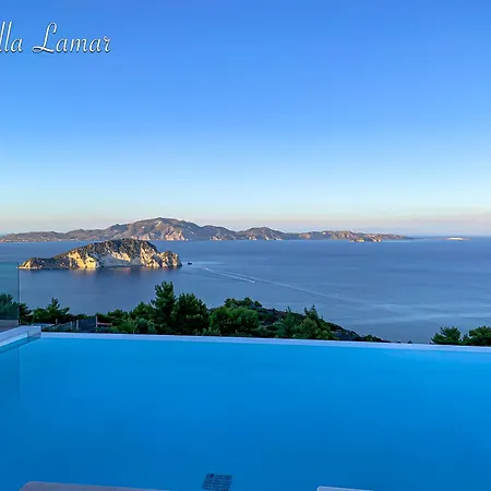 Lamar Private Luxury * Marathiás