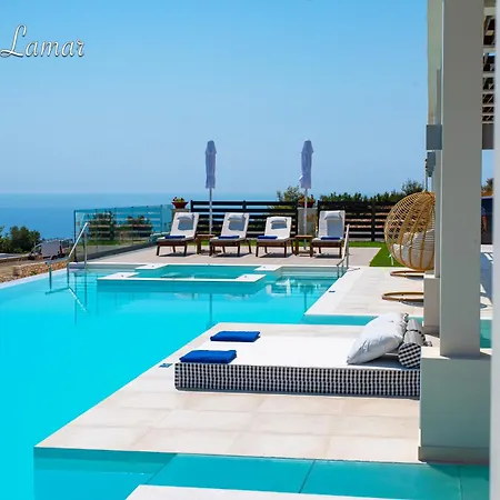 Villa Lamar Private Luxury Marathiás