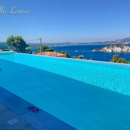 Lamar Private Luxury * Marathiás