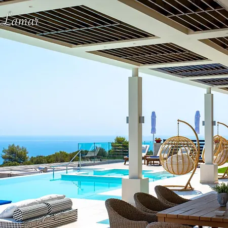 Lamar Private Luxury Villa