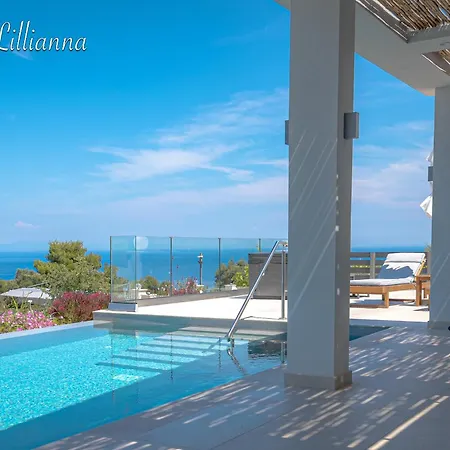 Villa Lamar Private Luxury Marathiás