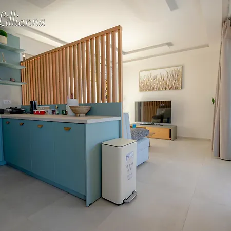 Lamar Private Luxury Villa Marathiás