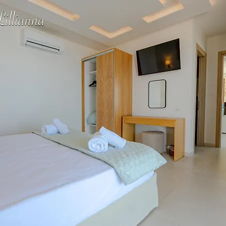 Villa Lamar Private Luxury Marathiás