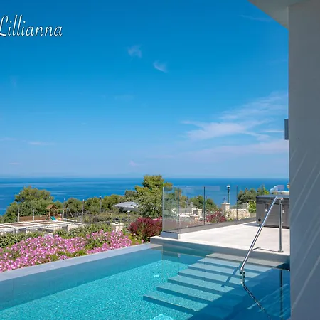 Villa Lamar Private Luxury Marathiás