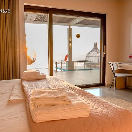 Lamar Private Luxury Villa Marathiás