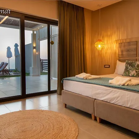 Villa Lamar Private Luxury Marathiás