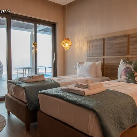Villa Lamar Private Luxury Marathiás