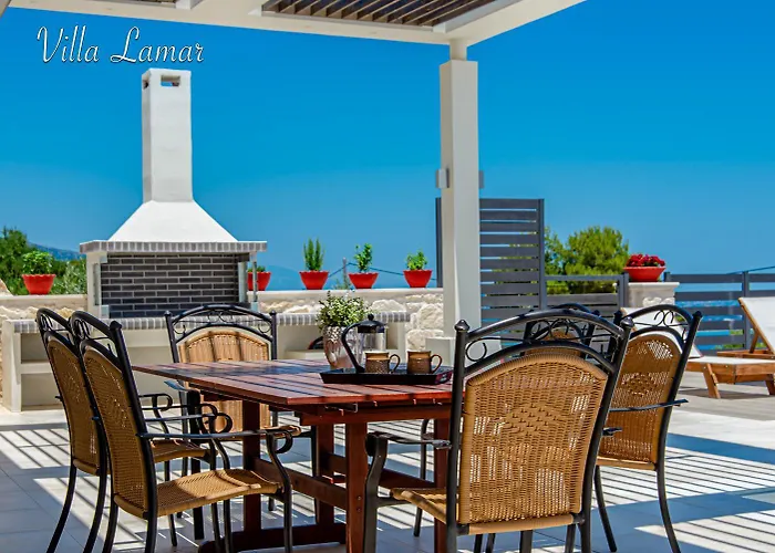 Lamar Private Luxury וילה