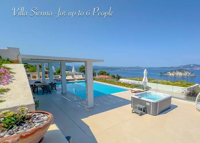 Villa Lamar Private Luxury *