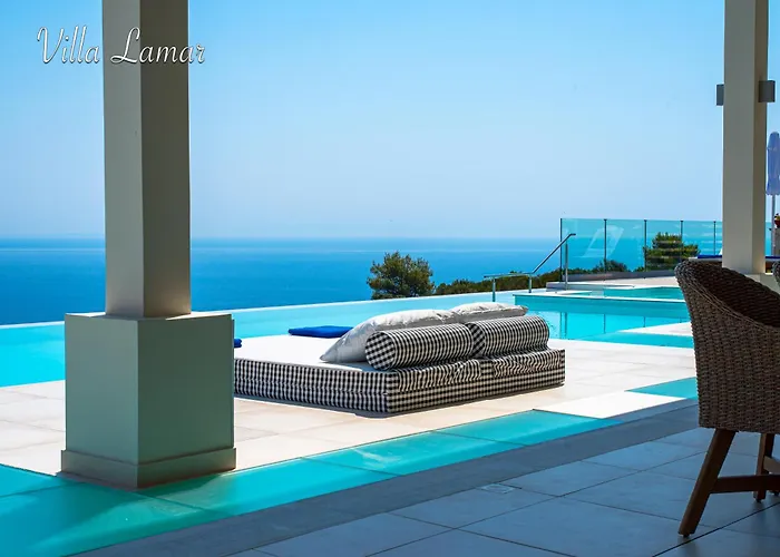 Lamar Private Luxury * Marathiás