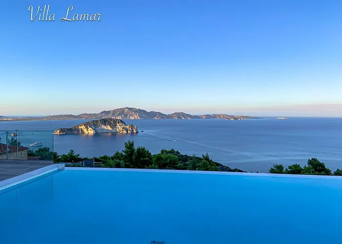 Lamar Private Luxury * Marathiás