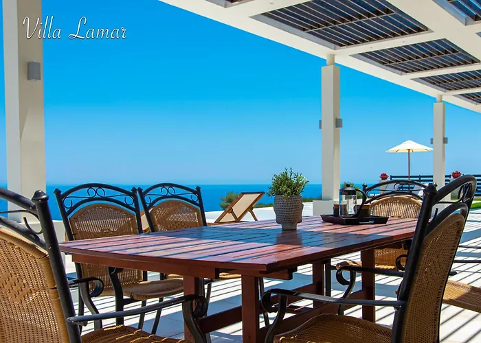 Lamar Private Luxury Villa