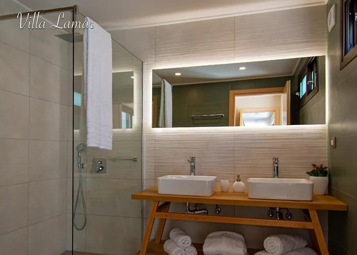 Lamar Private Luxury Marathiás