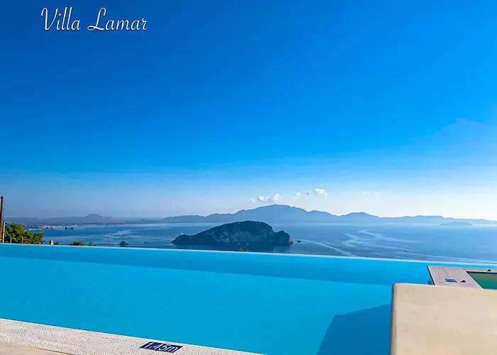 Lamar Private Luxury * Marathiás