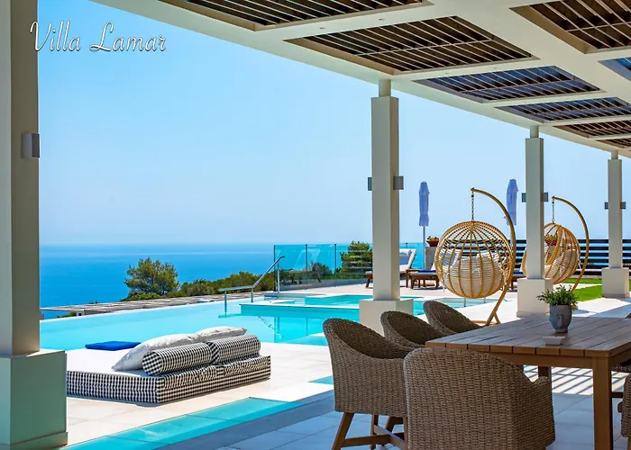 וילה Lamar Private Luxury