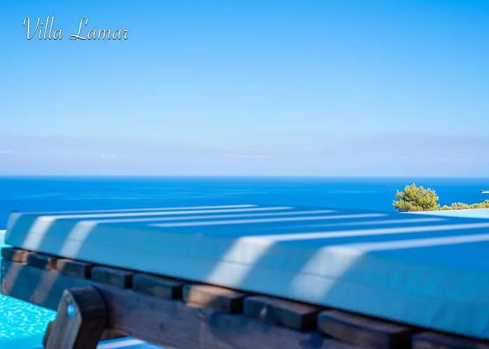 Lamar Private Luxury * Marathiás