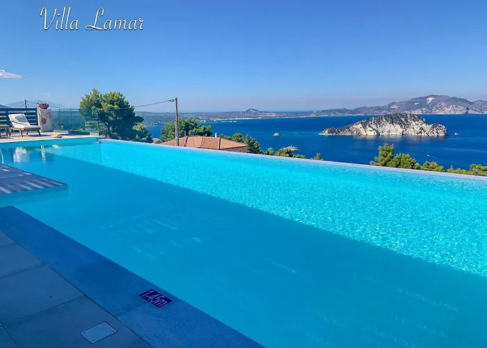 Lamar Private Luxury * Marathiás