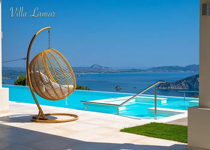 Lamar Private Luxury Marathiás