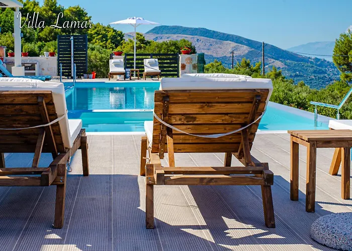 Lamar Private Luxury Villa
