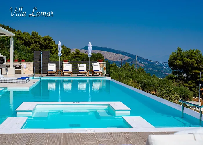 Villa Lamar Private Luxury *