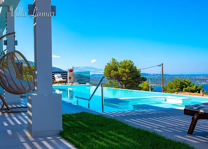 וילה Lamar Private Luxury