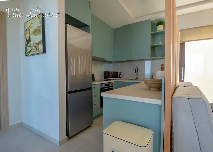 Villa Lamar Private Luxury Marathiás