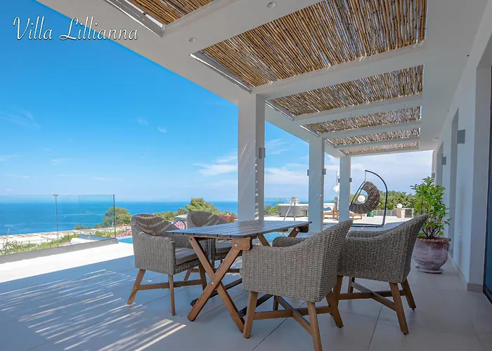 Lamar Private Luxury Marathiás