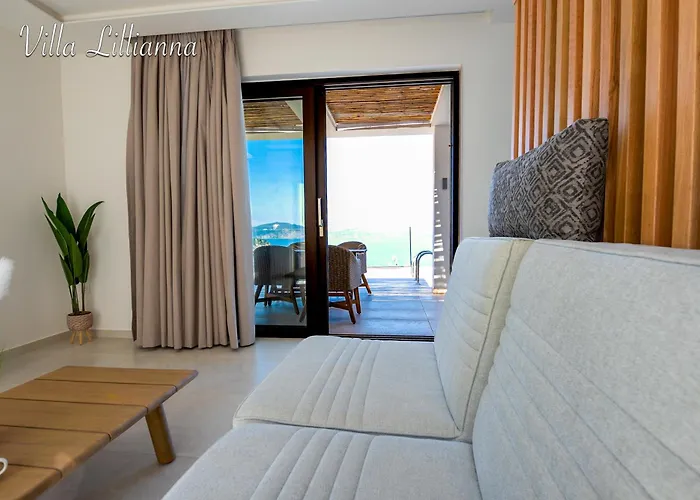 Lamar Private Luxury Villa *