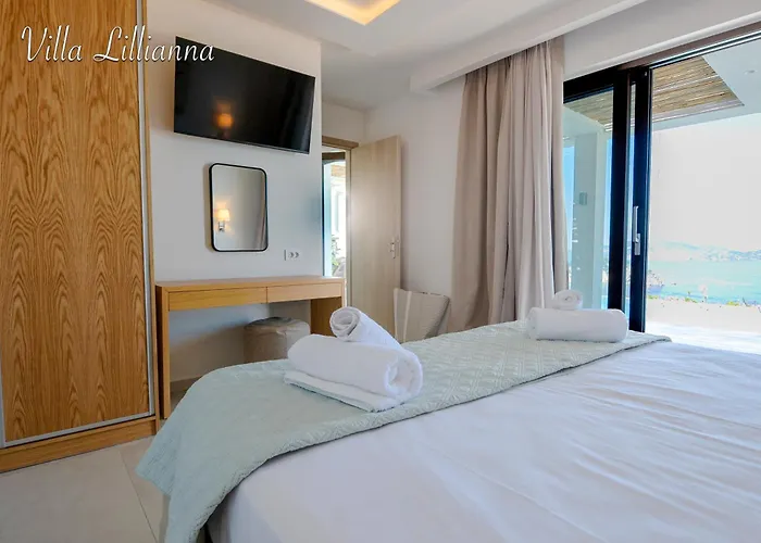 Lamar Private Luxury וילה *