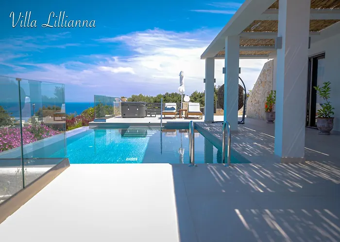 Villa Lamar Private Luxury *