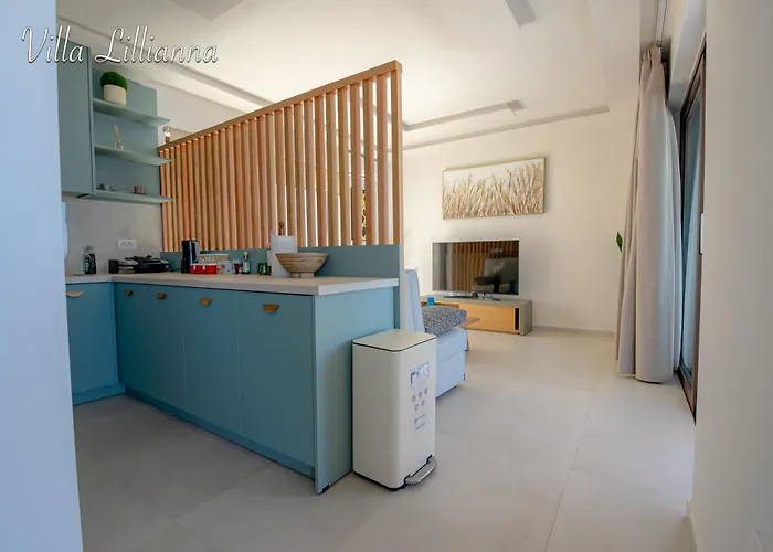 Lamar Private Luxury Villa Marathiás