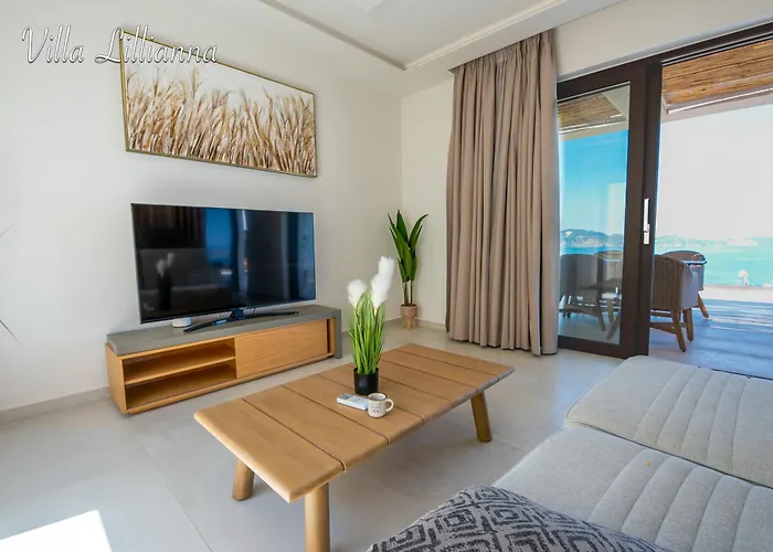 וילה Lamar Private Luxury *