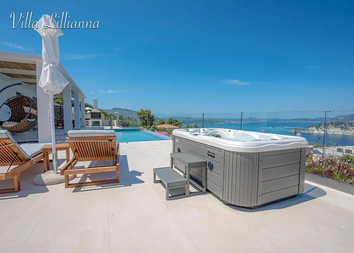 Lamar Private Luxury * Marathiás