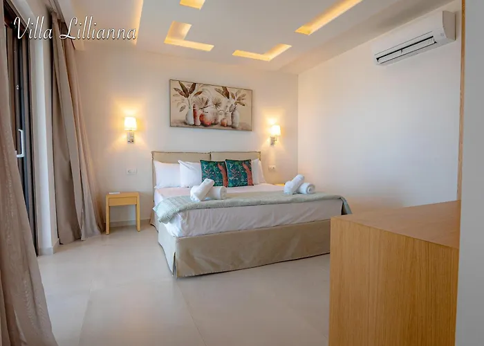 Lamar Private Luxury Marathiás