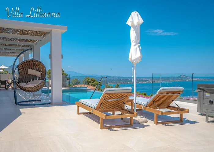 Lamar Private Luxury * Marathiás