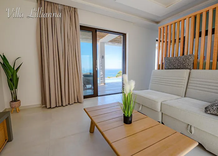 Lamar Private Luxury וילה