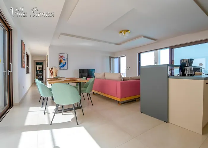 Villa Lamar Private Luxury