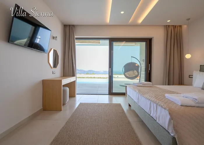 Lamar Private Luxury Marathiás