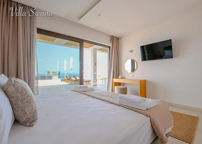 Lamar Private Luxury וילה